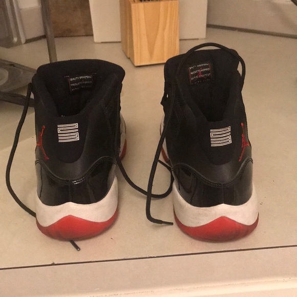 Air Jordan retro 11 - Picture 4 of 5